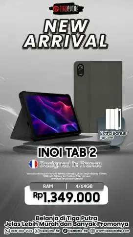 INOI TABLET TAB 2 4/64 GB
