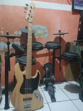 Bass Fender Jazz