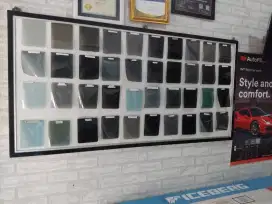 Kaca Film gedung