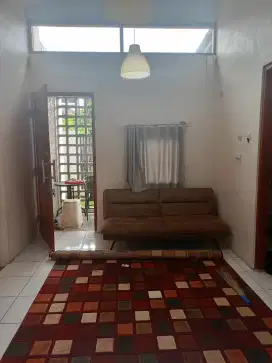 Sewa Rumah Daerah Cimahi Full Furnish Masuk Mobil