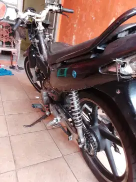 Jual Suzuki smash tahun 2005