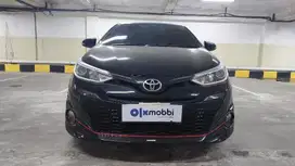 Toyota Yaris 1.5 TRD Sportivo 7 AB Bensin-AT 2019 Hitam