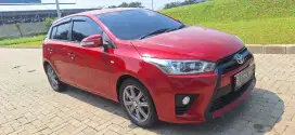 Toyota Yaris G 1.5 at 2016