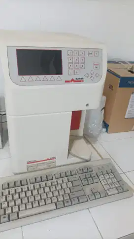 Hematologi Analyzer