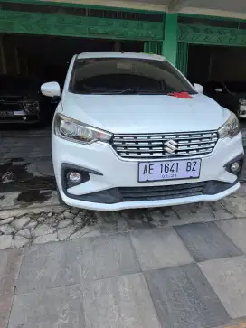 Ertiga GX 2019 asli AE tangan pertama dari baru
