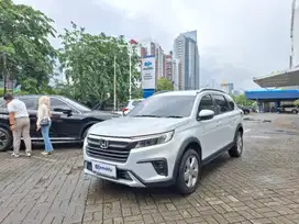 Low KM Honda BR-V 1.5 Prestige Bensin-AT 2022 DKD