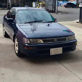 GREAT COROLLA SEG 1995 MANUAL