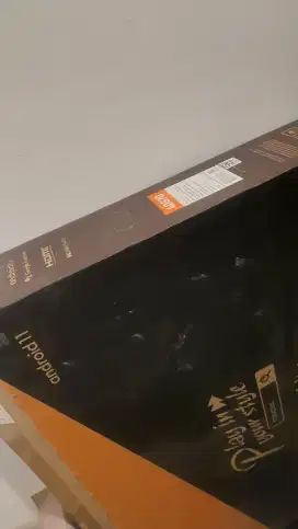 Tv 40 inch android tv