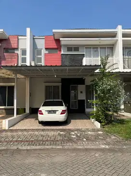 Dijual Rumah di Residence One dalam Cluster Aman dan Nyaman