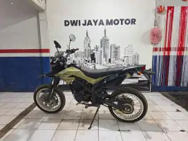 Kawasaki d-tracker 150 se