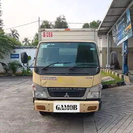 MITSUBISHI CANTER FE73 BOX ALUMINIUM MANUAL 2016