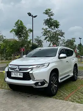 PAJERO SPORT DAKAR KM 13RB LIKE NEW