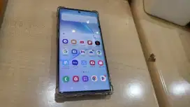 Samsung Galaxy Note 10 plus Ram 12/256GB resmi SEIN