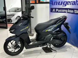 km 5ribu Honda New Vario 160 Cbs Tahun 2024