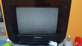 Tv tabung samsung 14 inc