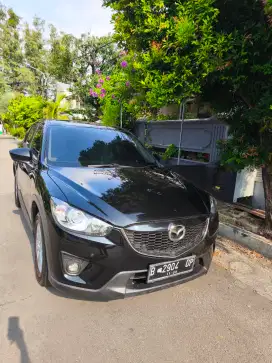 Mazda CX5 TOURING 2.5 SKYACTIVE AT 2014