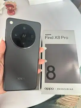 OPPO FIND X8 PEO 16/512GB BLACK