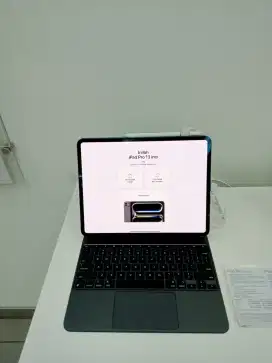 CICIL IPAD PRO M4 13 INCH TANPA KARTU KREDIT SYARAT KTP