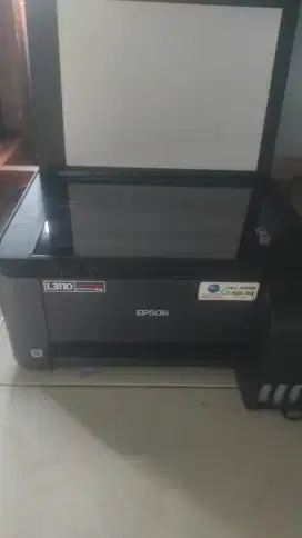 Printer Epson L3110 noken siap pakai.
