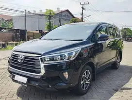 Toyota Reborn 2.4 V Diesel Matic AT 2021 Hitam