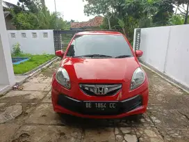 Dijual Honda Brio Tahun 2015 Original Terawat