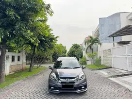 Honda Mobilio RS Matic 2015 PMK 2016 Grey 1.5 Mulus Plat L