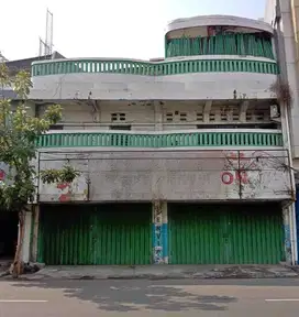 Dijual Cepat Ruko Strategis Lokasi Raya Ngaglik Kapasari Surabaya