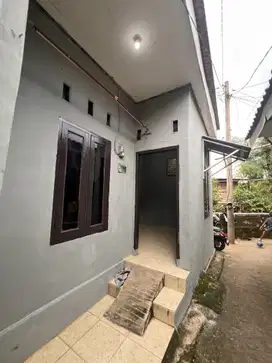 DI JUAL Rumah Kontrakan Petakan ST CITAYAM 30M2 HARGA NEGO TDK BANJIR