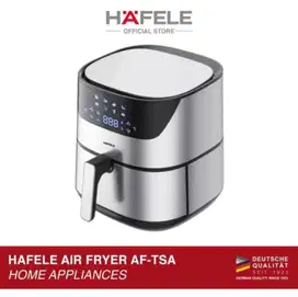 Hafele Air Fryer AF-TSA - Mesin Penggoreng Tania Minyak  - 5 Liter