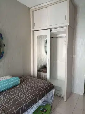 Disewakan MURAH Apartemen FURNISHED STUDIO Springlake Summarecon