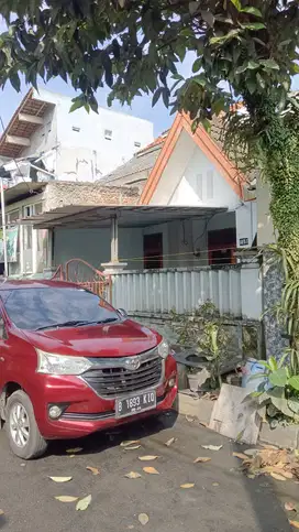 Rumah cantik siap huni dalam cluster di Perumahan Permai