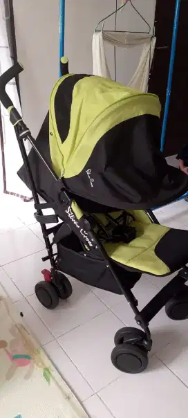 Dijual stroller Silver cross