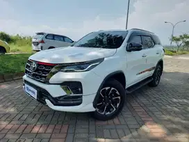 Toyota Fortuner 2.4 4x2 VRZ TRD Solar OTOMATIS 2021 NXW
