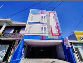 Jual Murah Hotel Guest House Atau Kost Mewah 42 Kamar Tlogomas Malang