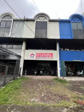 Ruko Tomang Tol Blok A, Taman Kedoya Baru, Jakarta Barat