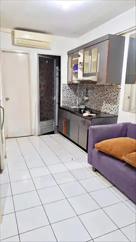 DIJUAL MURAH APARTEMEN KALIBATA CITY TOWER BORNEO JAKSEL