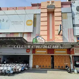 DIJUAL RUKO GANDENG GRAND CEMARA ASRI JLN CEMARA