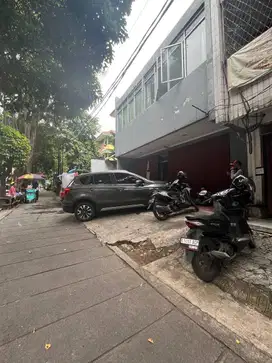 Dijual Ruko Murah Harga NJOP Siap Pakai Tendean Mampang JakartaSelatan
