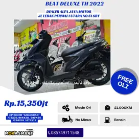 Gercep Gan ^ Honda Beat Deluxe th 2022