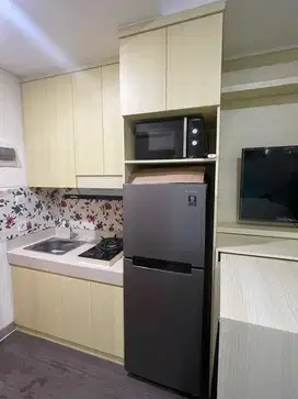 Dijual atau Disewa Apartmen B RESIDENCE Full Furnish