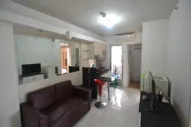 Jual Murah Apartemen Kalibata City 2BR Posisi Hoek, Full Furnished