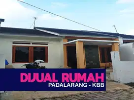 JUAL RUMAH MURAH DI, PADALARANG, NGAMPRAH, BANDUNG BARAT, CILOA