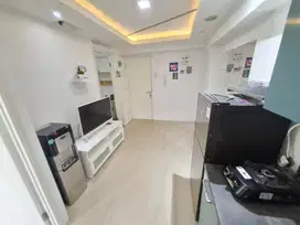 Sewa Apartemen Murah - 2BR Furnished Lantai rendah Bassura - Free IPL