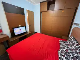 Apartemen Maple Park 1BR Kemayoran Jakarta Pusat
