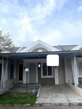 Rumah Murah Cluster Rosemary Green River View Tanjung Bunga