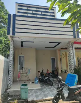 Dijual Rumah Cluster Di Hutan Kota Cifest Cikarang