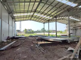 Gudang Tanah Luas Area Parahyangan Park Pusat Kota Bandung