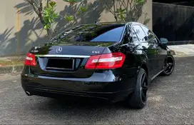 Mercedes-Benz E200 1.8 CGI Elegance 2010 Kredit Cash Siap Pakai
