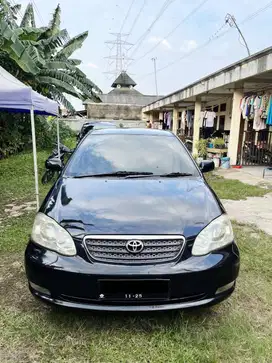 Dijual Toyota Corolla Altis A/T 2005 CBU