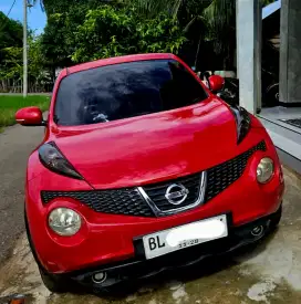 Nissan Jike 1.5 (4×2) A/T